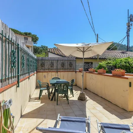 Apartament Il Quadrifoglio 5 Procchio (Isola d'Elba)
